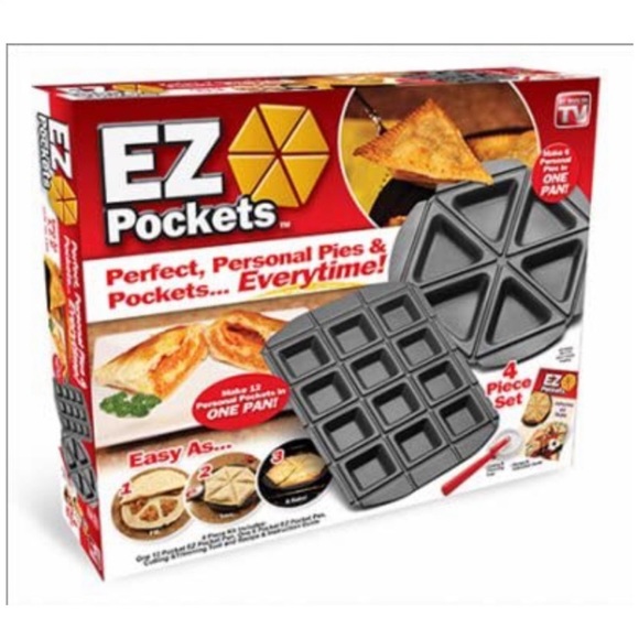 Brand New EZ pockets - Picture 4 of 5